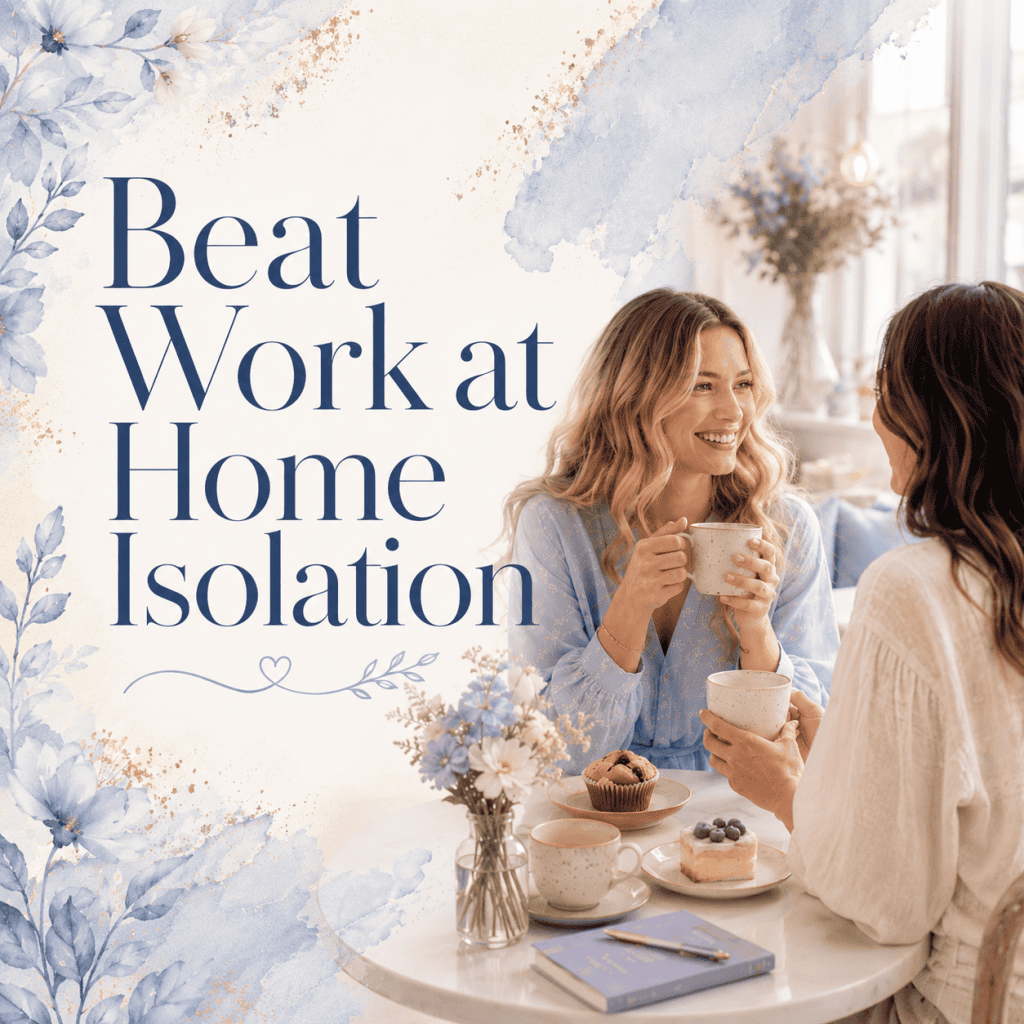 Work at Home Isolation – Your Action List!
