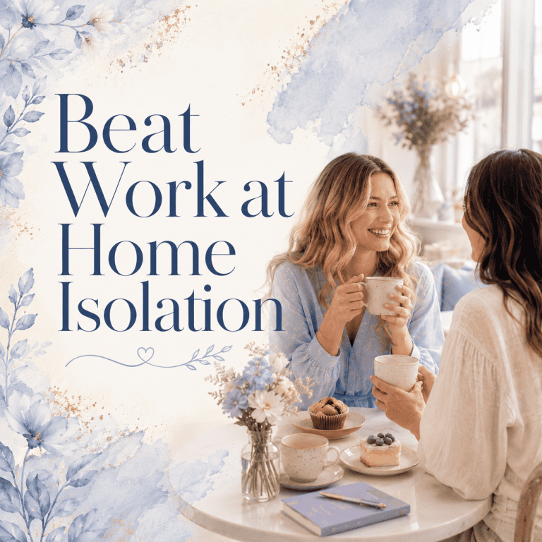 Work at Home Isolation – Your Action List!
