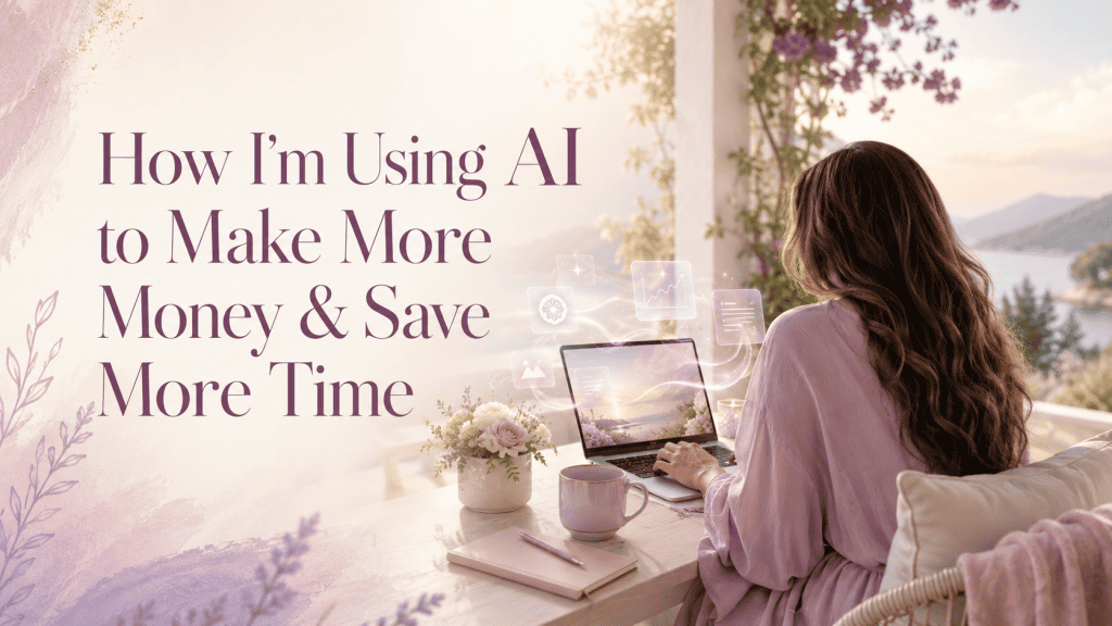 using ai to make money