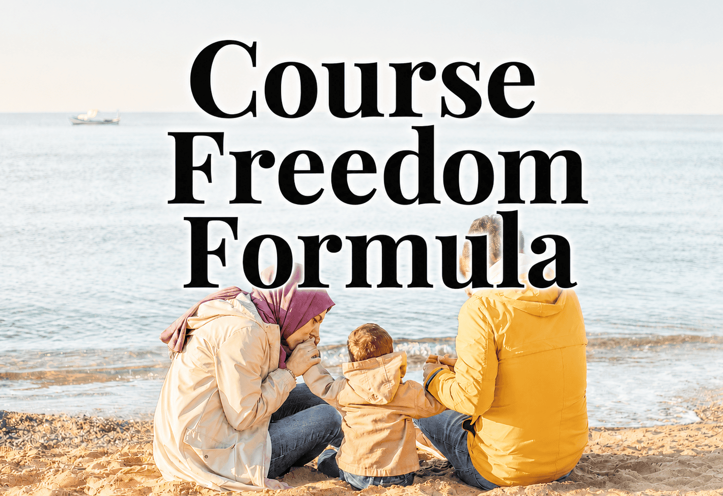 Course Freedom Formula