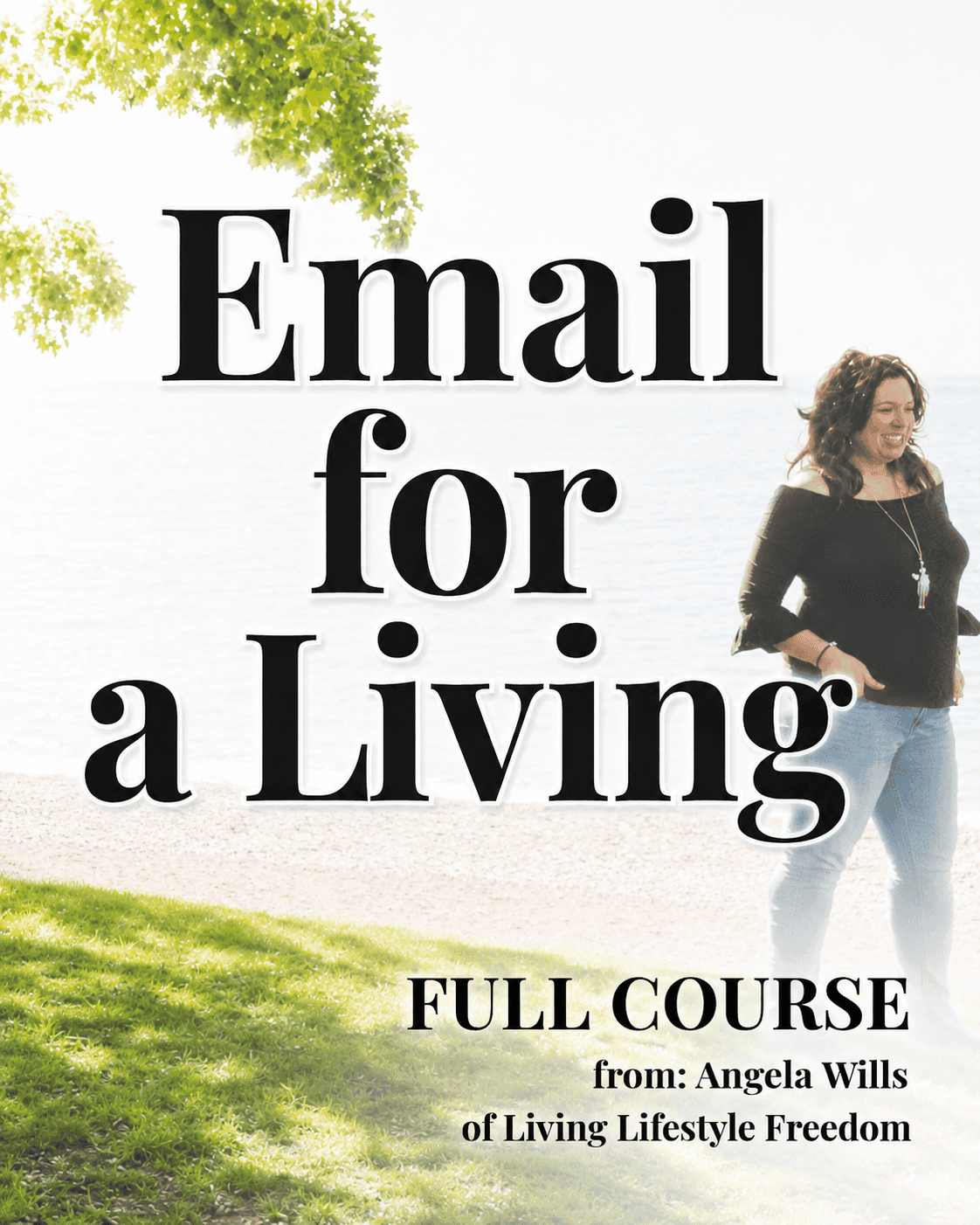 Email for a Living course