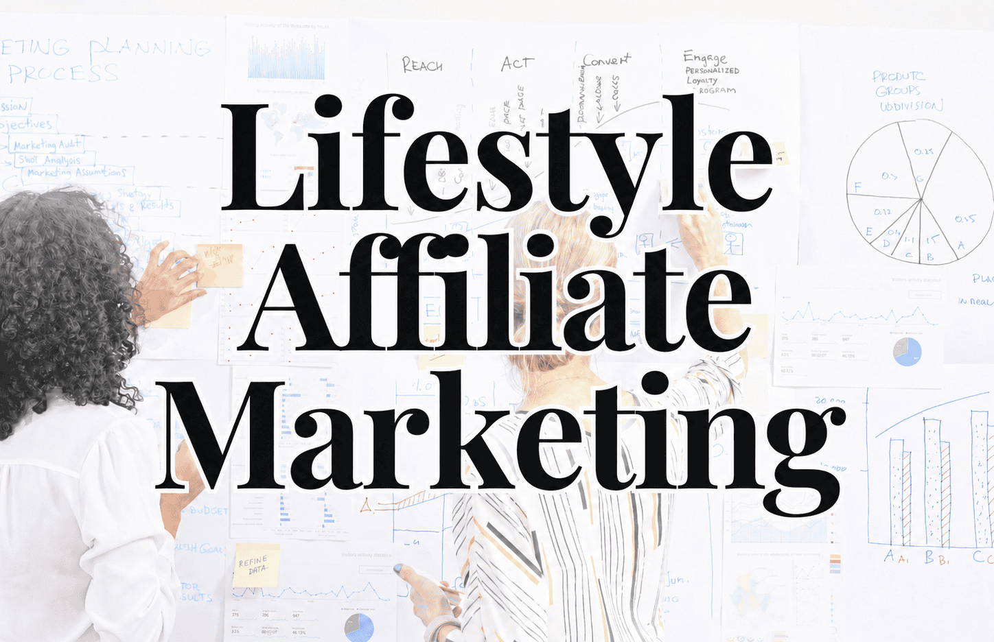 Lifestyle Affiliate Marketing